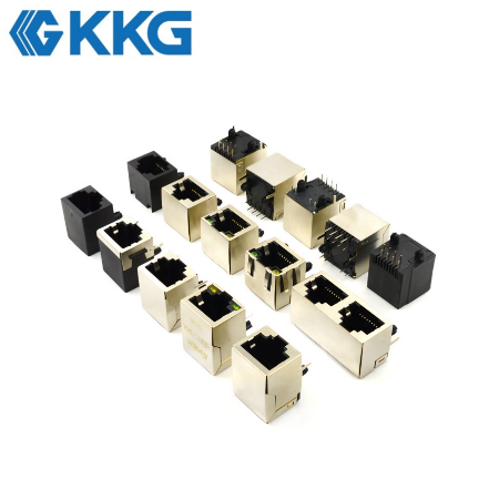 河源RJ45插座