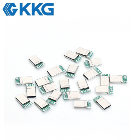 河源Type-C公头